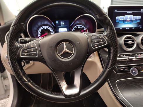 Certified 2017 Mercedes-Benz C 300 C 300 w/ Premium 3 Package image 16