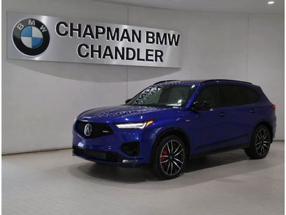 Used 2024 Acura MDX Type S w/ Advance Package