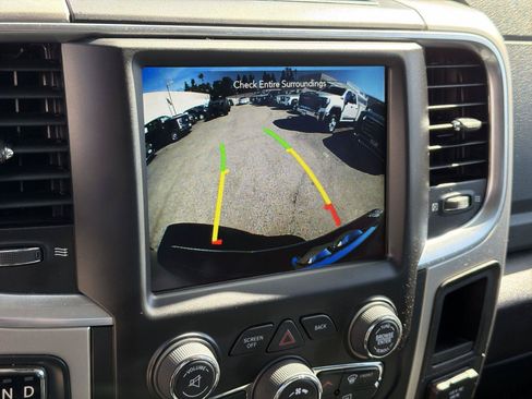 Used 2018 RAM 1500 Big Horn RWD image 14