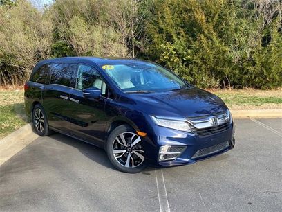 Used 2020 Honda Odyssey Elite