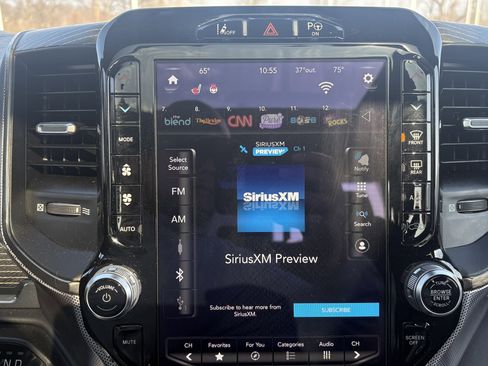 Used 2021 RAM 1500 Limited image 24