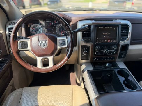 Used 2014 RAM 2500 Laramie w/ Protection Group AWD/4WD image 7