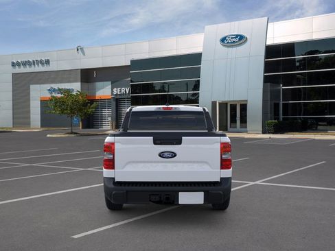 New 2025 Ford Maverick Lariat w/ 4K Tow Package image 5