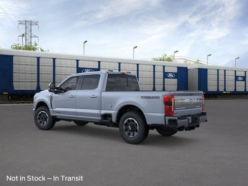 New 2026 Ford F250 King Ranch w/ Tremor Off-Road Package AWD/4WD image 4