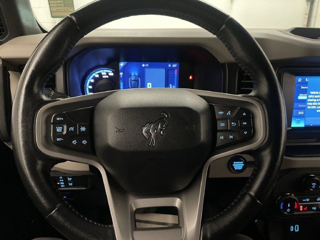 Used 2022 Ford Bronco Wildtrak AWD/4WD image 5