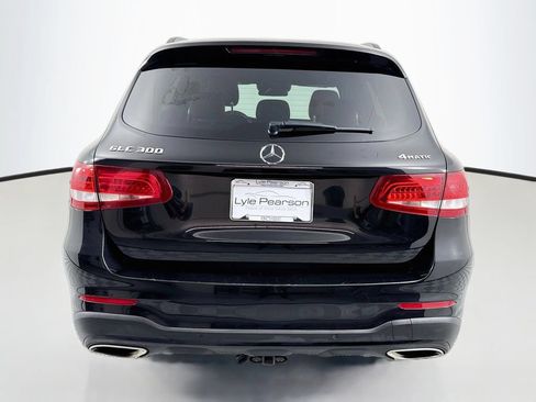 Used 2018 Mercedes-Benz GLC 300 4MATIC image 10