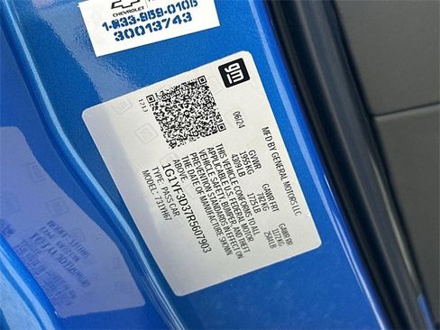 Used 2024 Chevrolet Corvette Z06 image 30