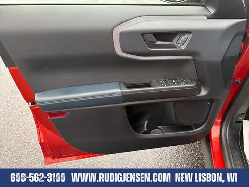 Used 2022 Ford Bronco Sport Outer Banks AWD/4WD image 10