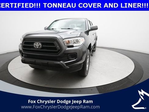 Used 2022 Toyota Tacoma SR image 32