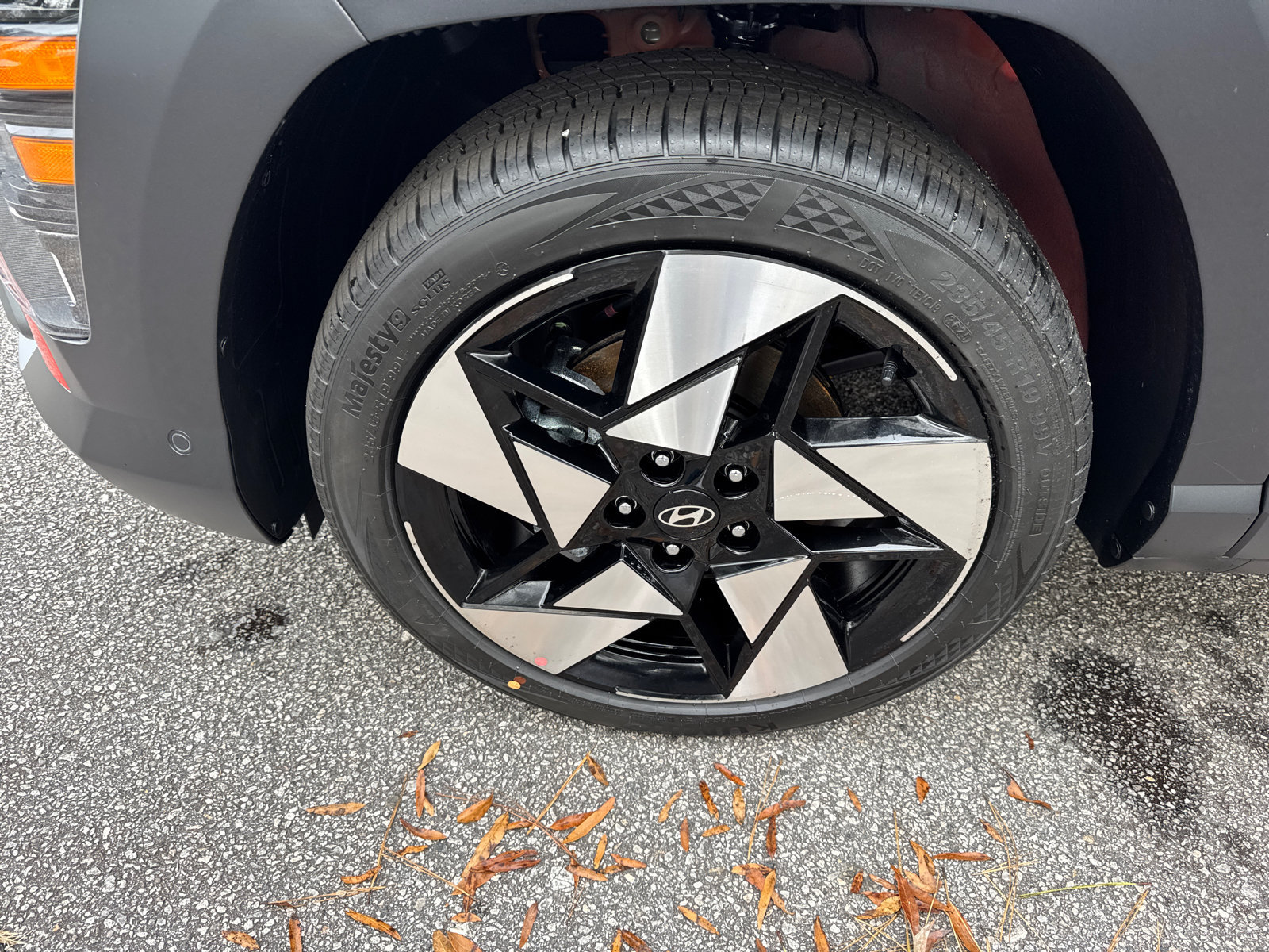 New 2026 Hyundai Kona Limited FWD image 12