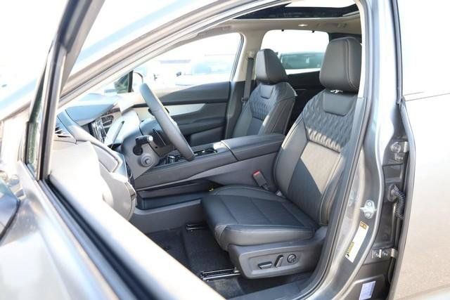 New 2027 Nissan Murano Platinum AWD/4WD image 9
