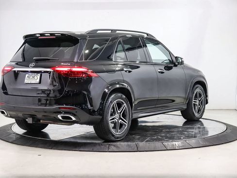 Used 2024 Mercedes-Benz GLE 350 4MATIC image 4