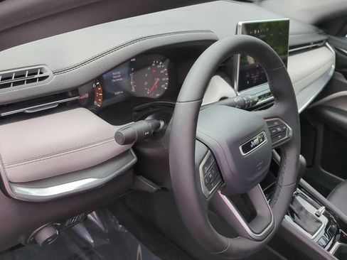 Used 2024 Jeep Compass Limited AWD/4WD image 11