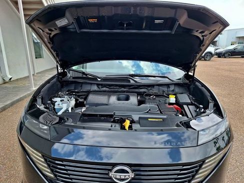 New 2026 Nissan Murano Platinum w/ Cargo Package AWD/4WD image 9