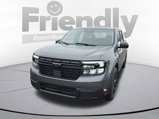 Used 2024 Ford Maverick Lariat w/ Black Appearance Package AWD/4WD video 2