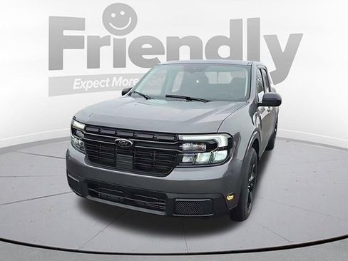 Used 2024 Ford Maverick Lariat w/ Black Appearance Package AWD/4WD image 2