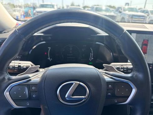 Used 2024 Lexus NX 450h+ AWD w/ Luxury Package image 34