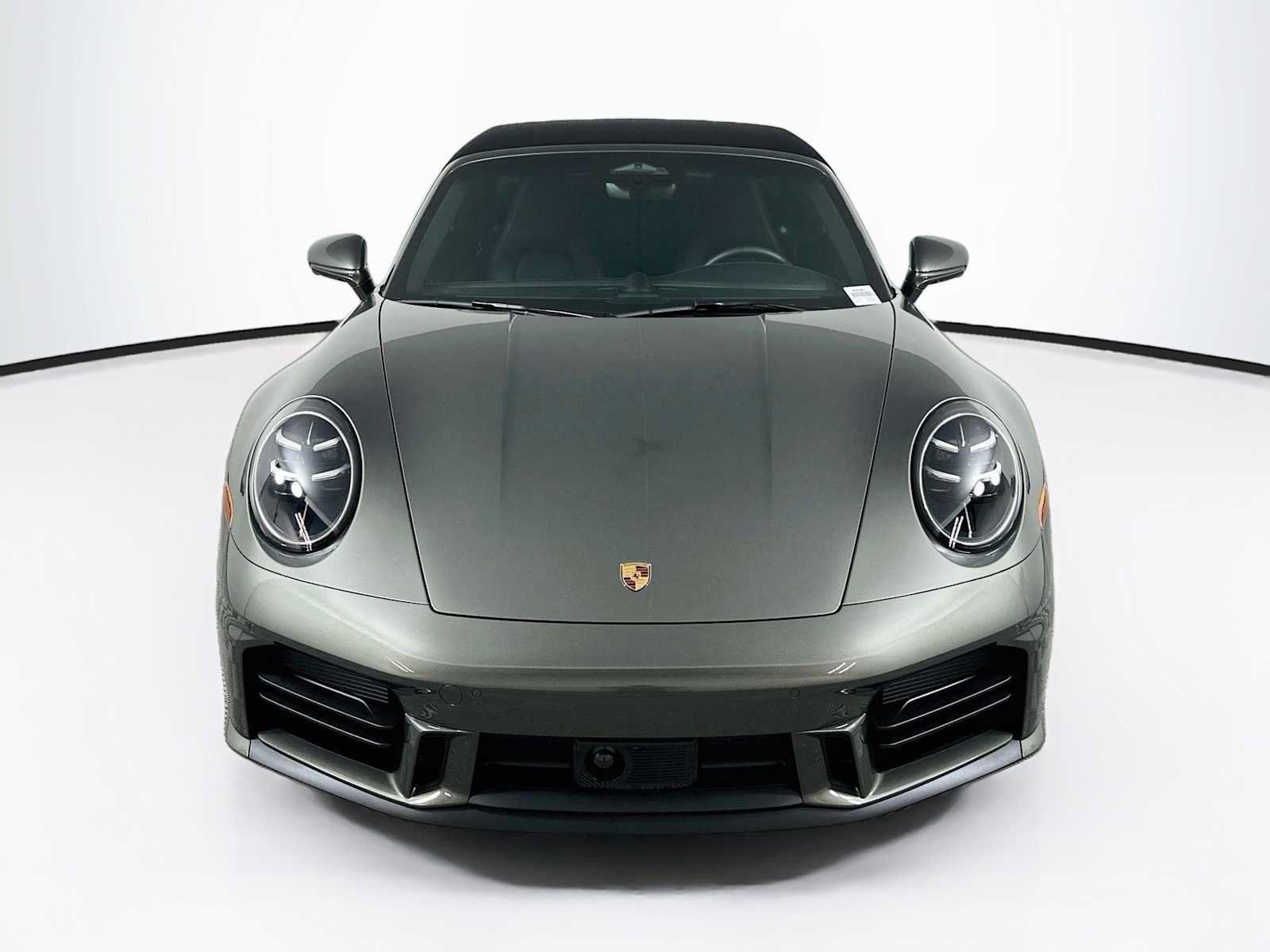New 2026 Porsche 911 Targa 4S AWD/4WD image 6