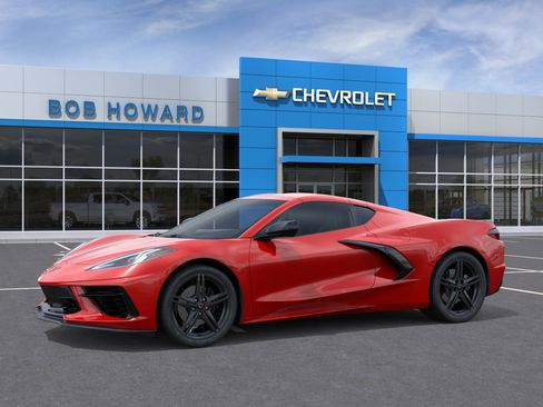 New 2026 Chevrolet Corvette Stingray Coupe w/ Battery Protection Package RWD image 26