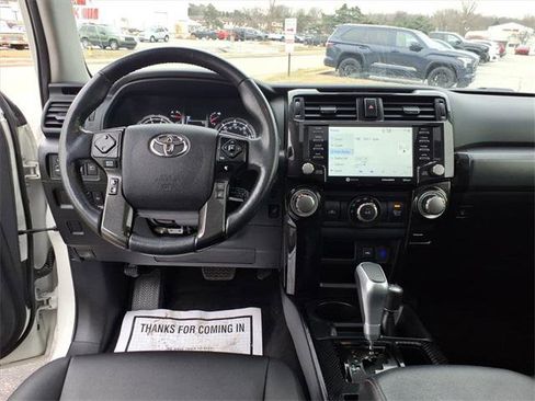 Certified 2023 Toyota 4Runner TRD Off-Road Premium image 7