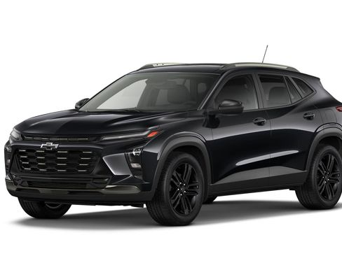 New 2026 Chevrolet Trax ACTIV FWD image 49
