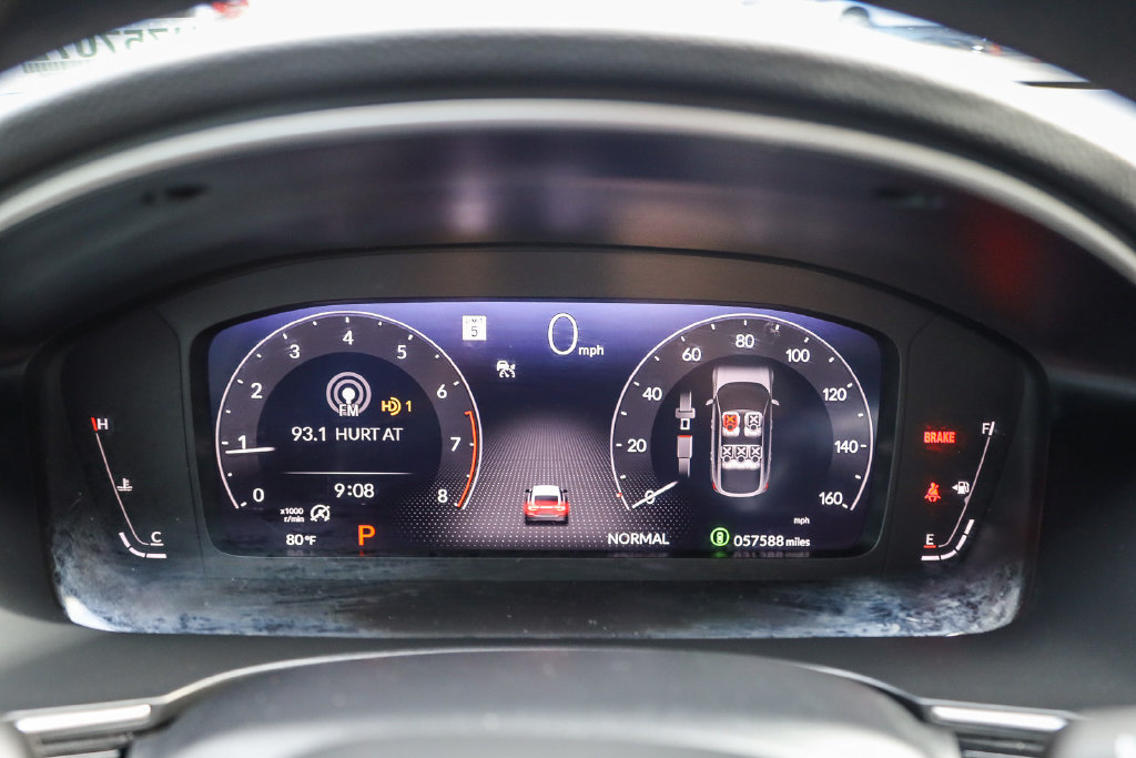 Used 2024 Honda Civic Sport Touring image 22