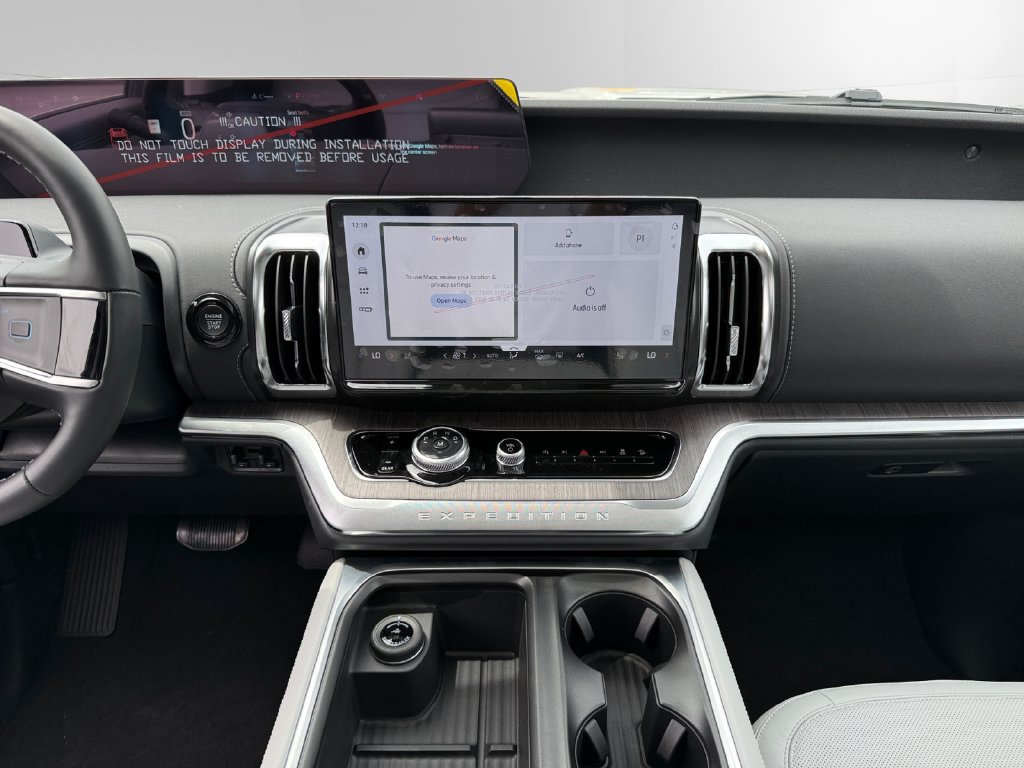 New 2026 Ford Expedition Max Platinum w/ Platinum Ultimate Package AWD/4WD image 11