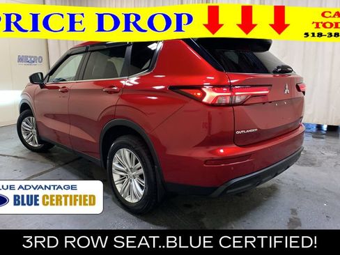 Used 2024 Mitsubishi Outlander ES AWD/4WD image 5
