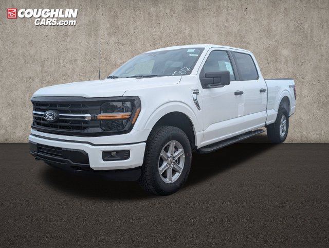 New 2026 Ford F150 XLT w/ Mobile Office Package AWD/4WD image 3