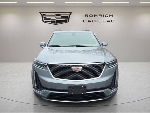 Certified 2024 Cadillac XT6 Premium Luxury w/ Platinum Package image 6