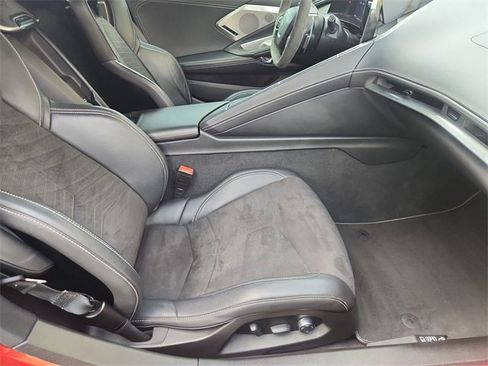 Used 2021 Chevrolet Corvette Stingray Preferred Conv w/ Z51 Performance Package image 25