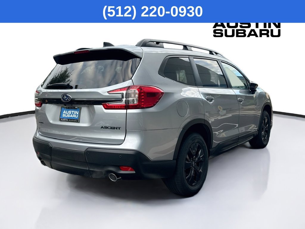 New 2027 Subaru Ascent Premium AWD/4WD image 8