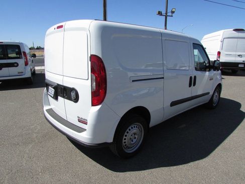 Used 2022 RAM ProMaster City Tradesman image 7