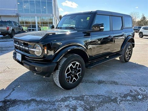 Used 2024 Ford Bronco Outer Banks image 6