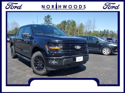New 2025 Ford F150 XLT w/ Equipment Group 302A MID