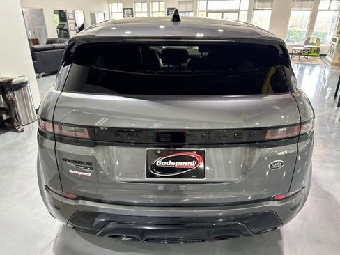 Used 2020 Land Rover Range Rover Evoque R-Dynamic S image 6