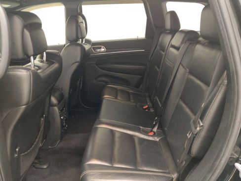 Used 2017 Jeep Grand Cherokee Limited AWD/4WD image 18