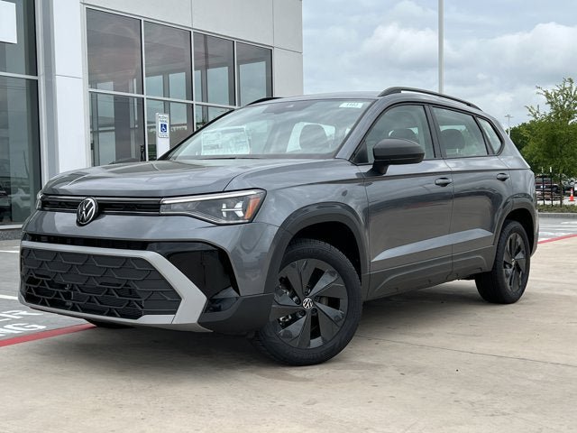 New 2025 Volkswagen Taos S FWD image 1