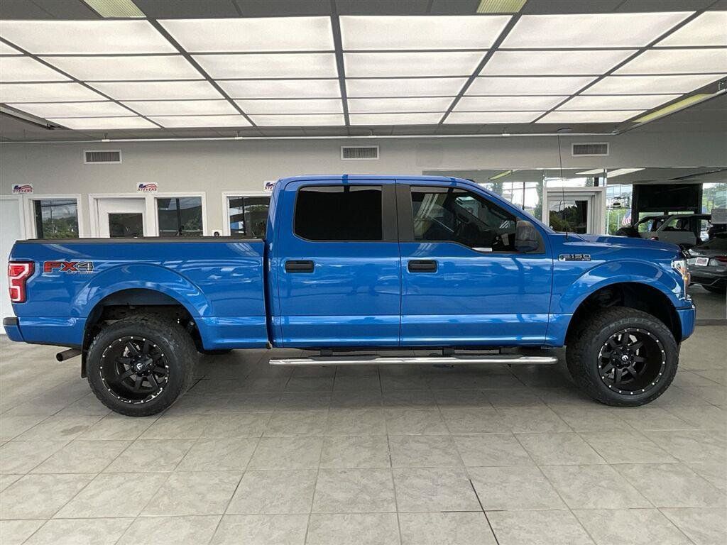 Used 2019 Ford F150 XL w/ Equipment Group 101A Mid AWD/4WD image 4