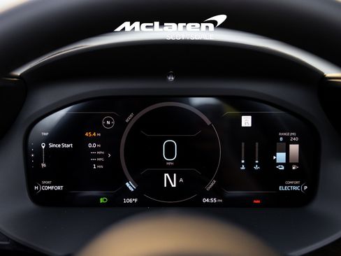 Used 2025 McLaren Artura Spider image 30