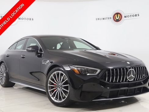 Used 2024 Mercedes-Benz AMG GT 63 image 1
