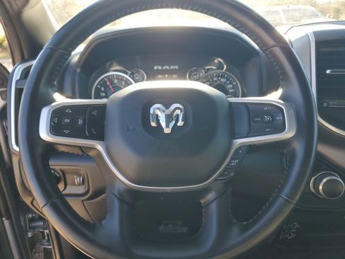 Used 2024 RAM 2500 Big Horn w/ Bed Utility Group image 13