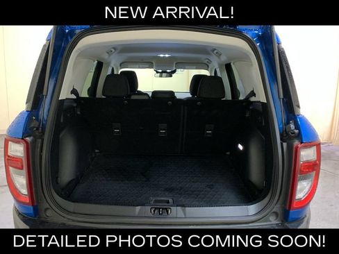 Used 2022 Ford Bronco Sport Big Bend AWD/4WD image 17