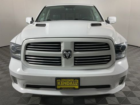 Used 2017 RAM 1500 Sport image 2