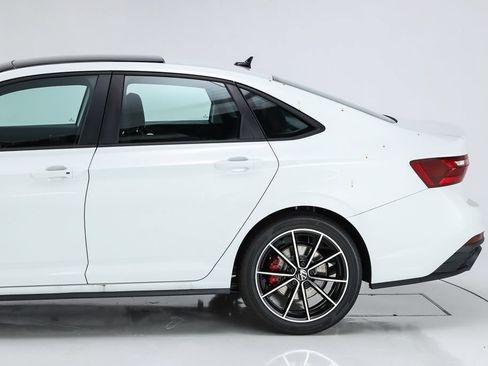 New 2026 Volkswagen Jetta GLI Autobahn FWD image 4