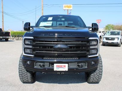 New 2026 Ford F250 Platinum