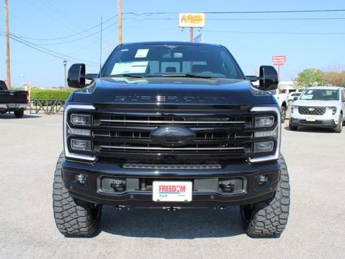New 2026 Ford F250 Platinum AWD/4WD image 2