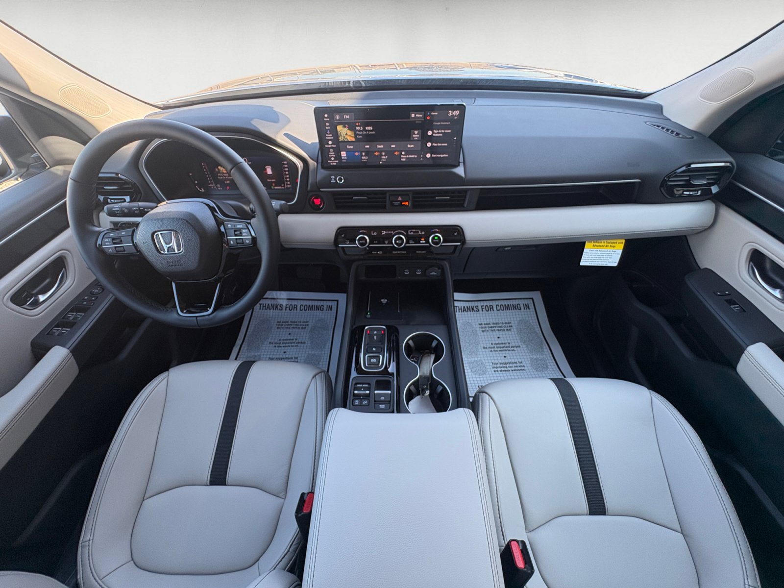 New 2026 Honda Pilot EX-L image 14