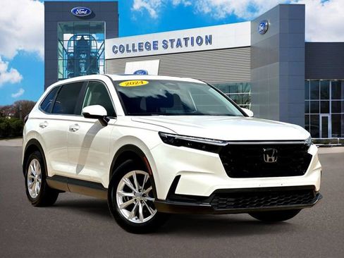 Used 2024 Honda CR-V EX image 1