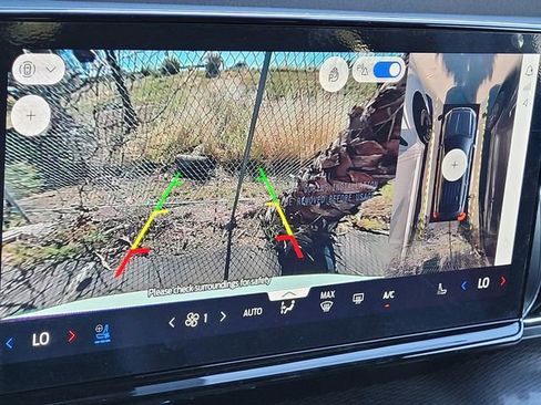 New 2026 Ford Expedition Max Platinum AWD/4WD image 25